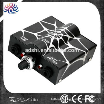 Novelty Unique Design Professional LED Digital tattoo power supply for tattoo machine